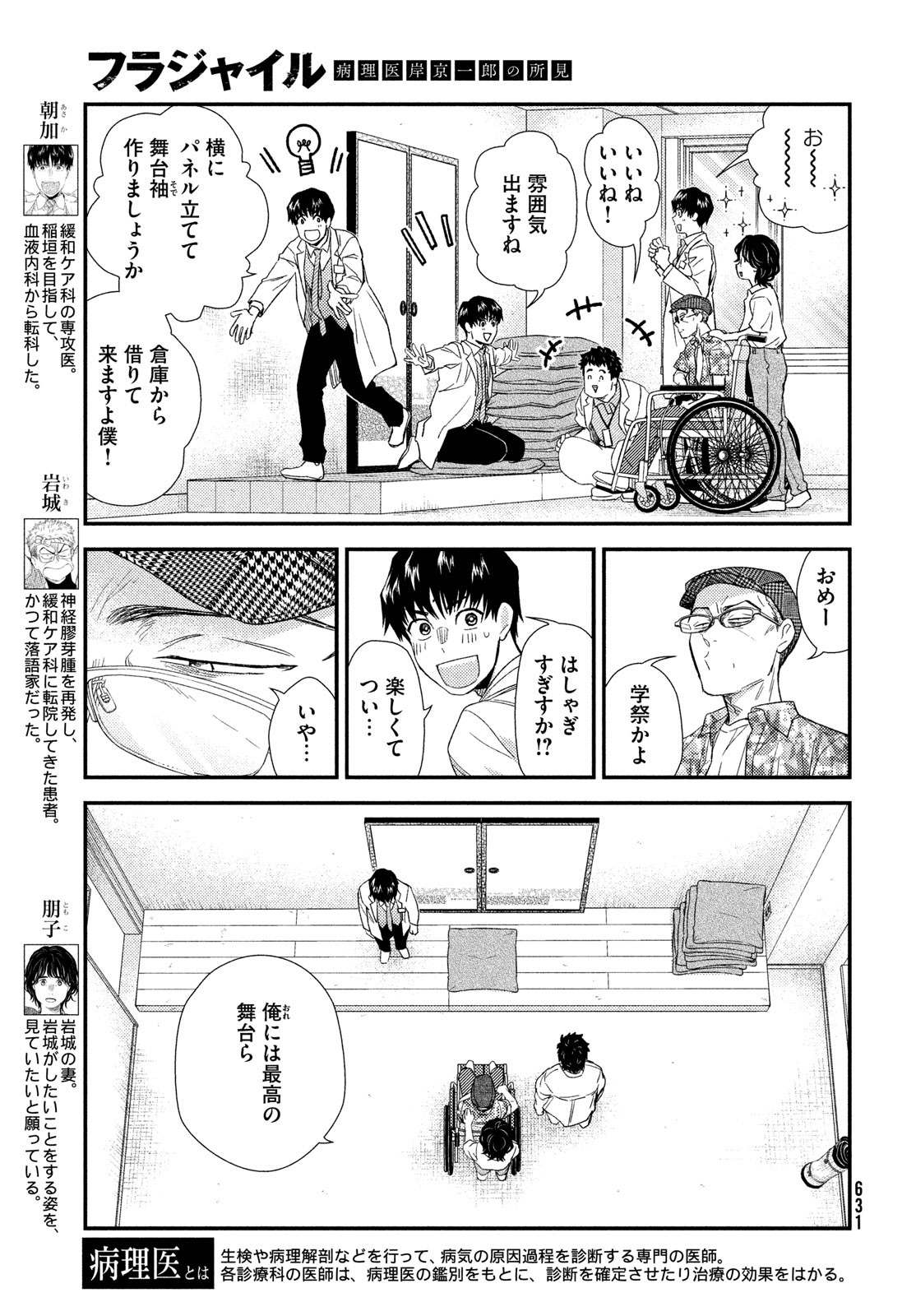 FRAGILE - BYOURII KISHI KEIICHIROU NO SHOKEN - raw - Chapter 108 - https://jpdd.ccdd.to/JPDD/fragilebyouriikishikeiichirounoshoken/243845/ihhya0jv5hk.jpg