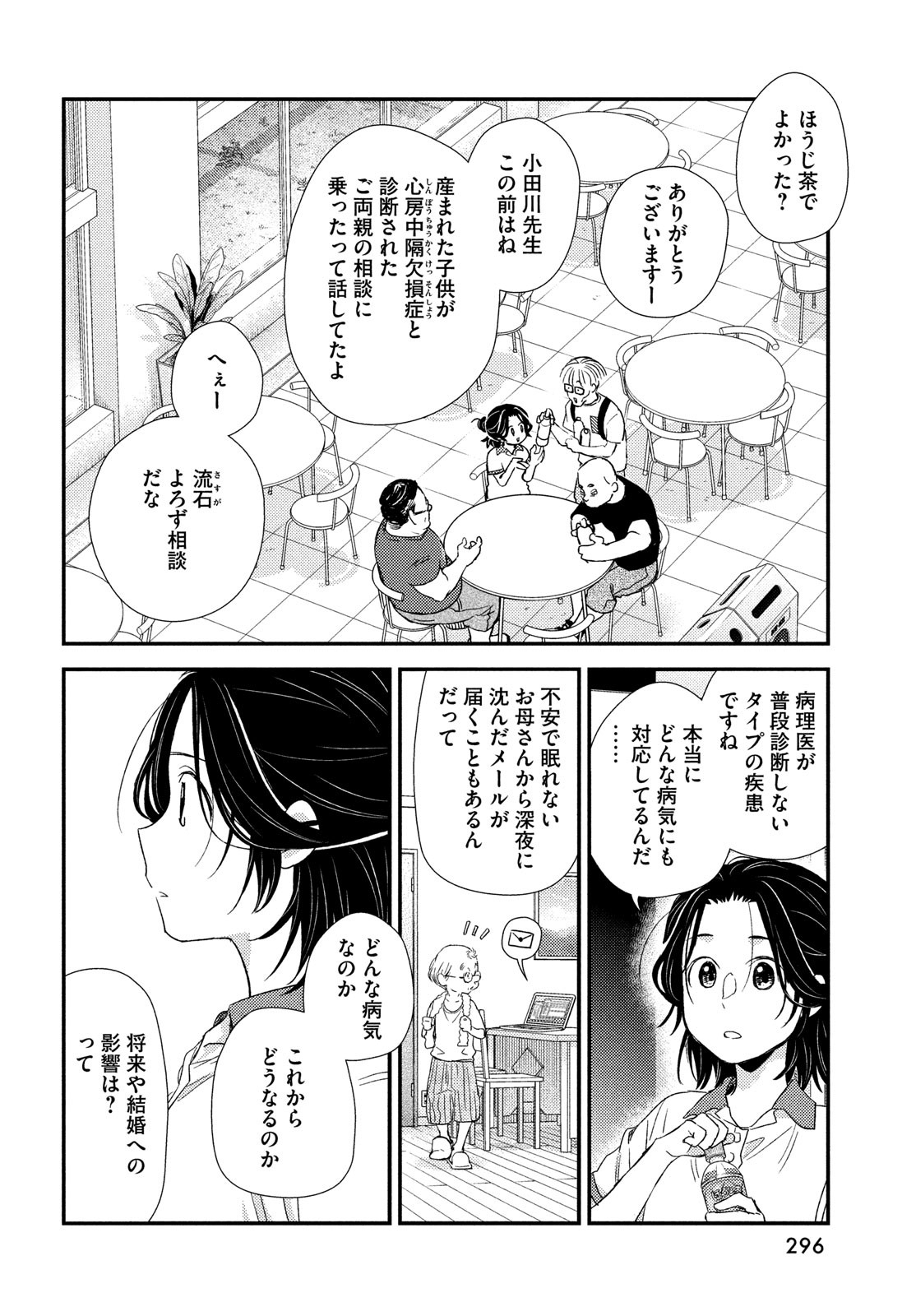 FRAGILE - BYOURII KISHI KEIICHIROU NO SHOKEN - raw - Chapter 109 - https://jpdd.ccdd.to/JPDD/fragilebyouriikishikeiichirounoshoken/252171/x1mqkpaqxkg.jpg