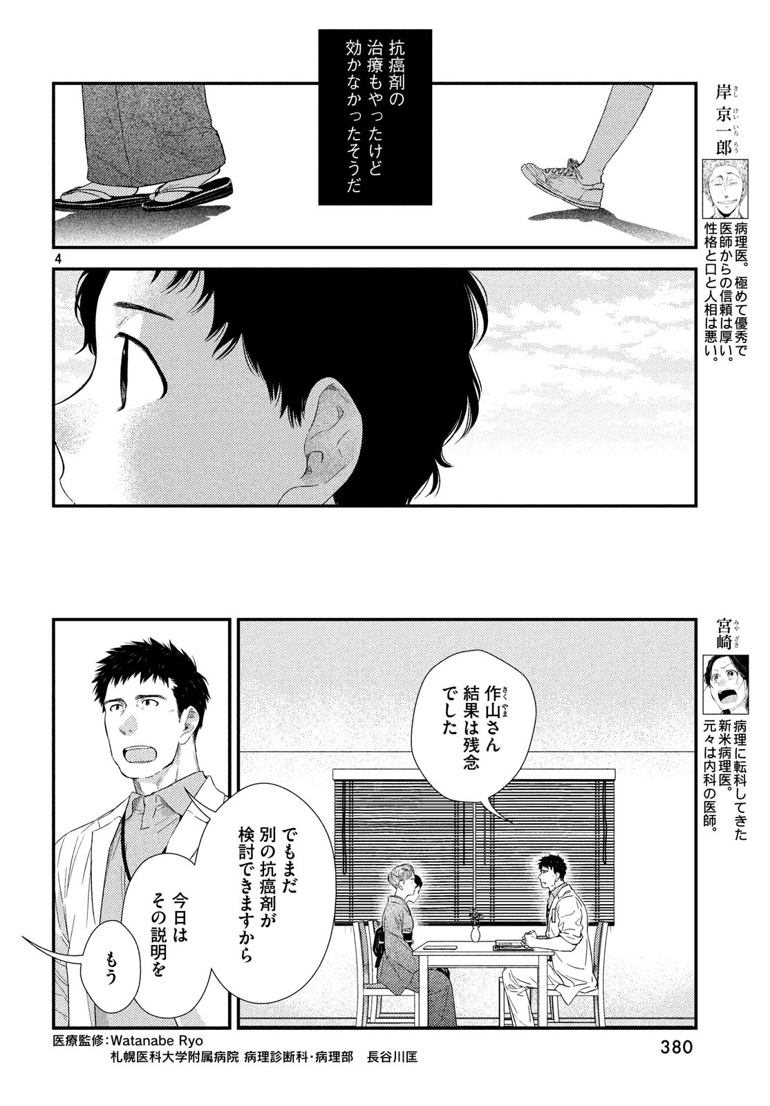 FRAGILE - BYOURII KISHI KEIICHIROU NO SHOKEN - raw - Chapter 58 - https://jpdd.ccdd.to/JPDD/fragilebyouriikishikeiichirounoshoken/90165/zzqzff54qoo.jpg