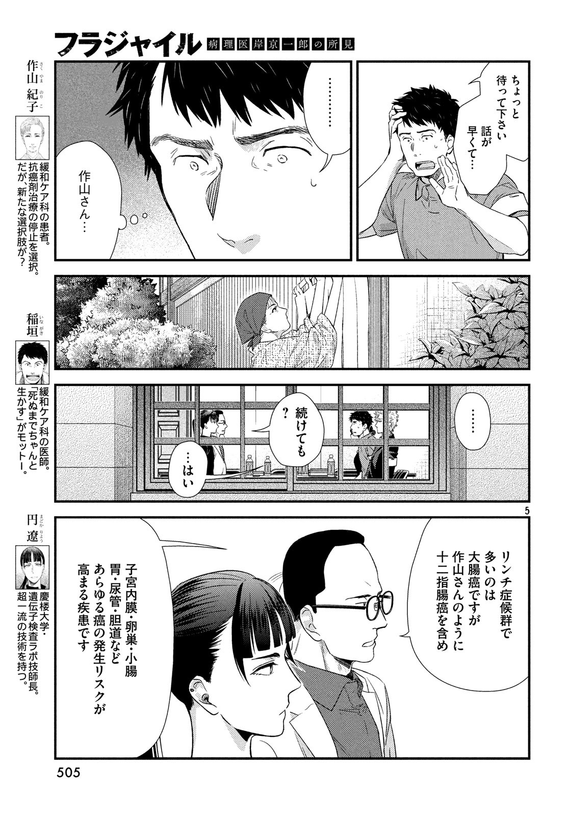 FRAGILE - BYOURII KISHI KEIICHIROU NO SHOKEN - raw - Chapter 59 - https://jpdd.ccdd.to/JPDD/fragilebyouriikishikeiichirounoshoken/98042/pvds2bg3bio.jpg