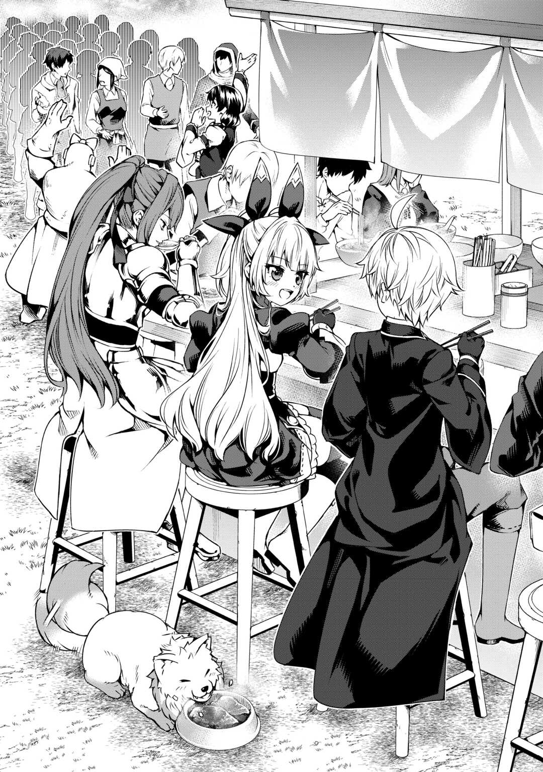 FUGUU SKILL NO RENKINJUTSUSHI, HENKYOU O KAITAKU SURU: KIZOKU NO SANNAN NI TENSEI SHITA NO DE, OIDA SARENAI YOU NI RYOUCHI KEIEI - raw - Chapter 23 - https://jpdd.ccdd.to/JPDD/fuguuskillnorenkinjutsushihenkyouokaitakusurukizokunosannannitenseishitanodeoidasarenaiyouniryouchikeieishitemita/266900/2jklft0gcuz.jpg