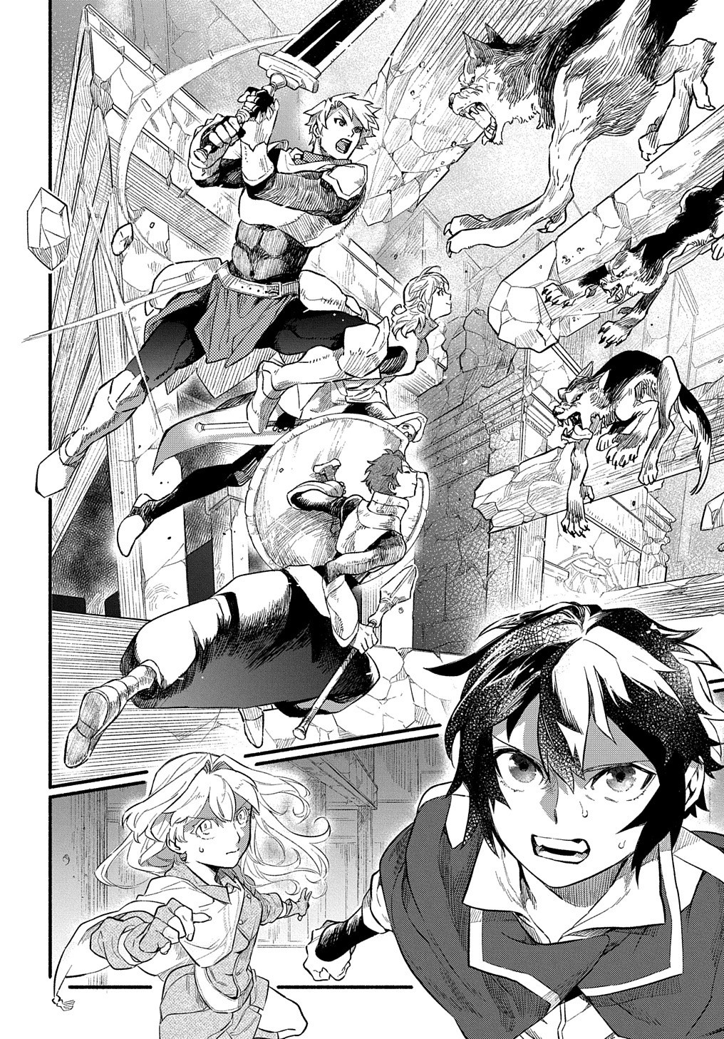 FUGUU SKILL NO SHIEN MADOUSHI - PARTY WO TSUIHOUSARETA KEDO, CHOKUGO NO SKILL UPDATE DE SHIN NO CHIKARA NI MEZAMETE SAIKYOU NI N - raw - Chapter 6 - https://jpdd.ccdd.to/JPDD/fuguuskillnoshienmadoushipartywotsuihousaretakedochokugonoskillupdatedeshinnochikaranimezametesaikyouninatta/200672/quy3s4dnaam.jpg