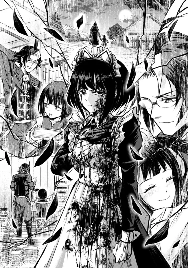 FUKUSHUU NO TENSEI KIZOKU ~ SUBETE WO UBAWARETA DAI KENJA, ONORE WO [FUKUSEI] SHITE NIDOME NO NAMA WO ERU ~ RAW - raw - Chapter 24.2 - https://jpdd.ccdd.to/JPDD/fukushuunotenseikizokusubetewoubawaretadaikenjaonorewofukuseishitenidomenonamawoeruraw/242000/b4c4fyuxai5.webp