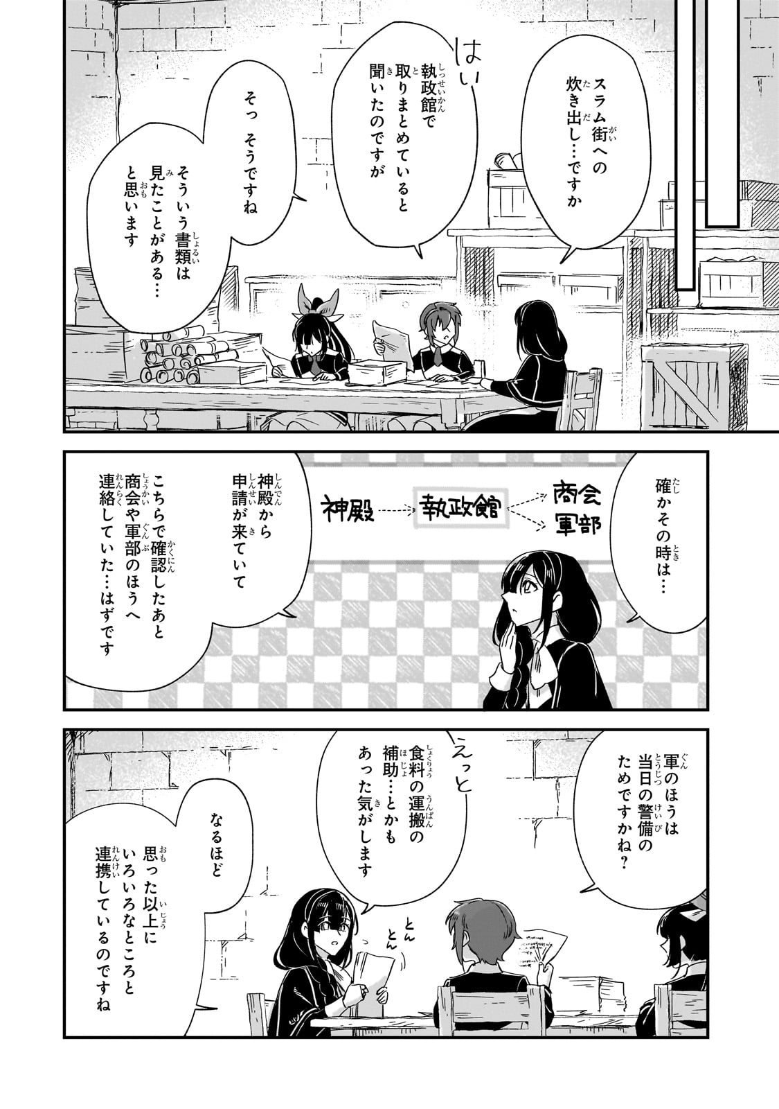 FUSHI NO KAMI: REBUILDING CIVILIZATION STARTS WITH A VILLAGE (MANGA) - raw - Chapter 30 - https://jpdd.ccdd.to/JPDD/fushinokamirebuildingcivilizationstartswithavillagemanga/269423/qcq2exzok43.jpg