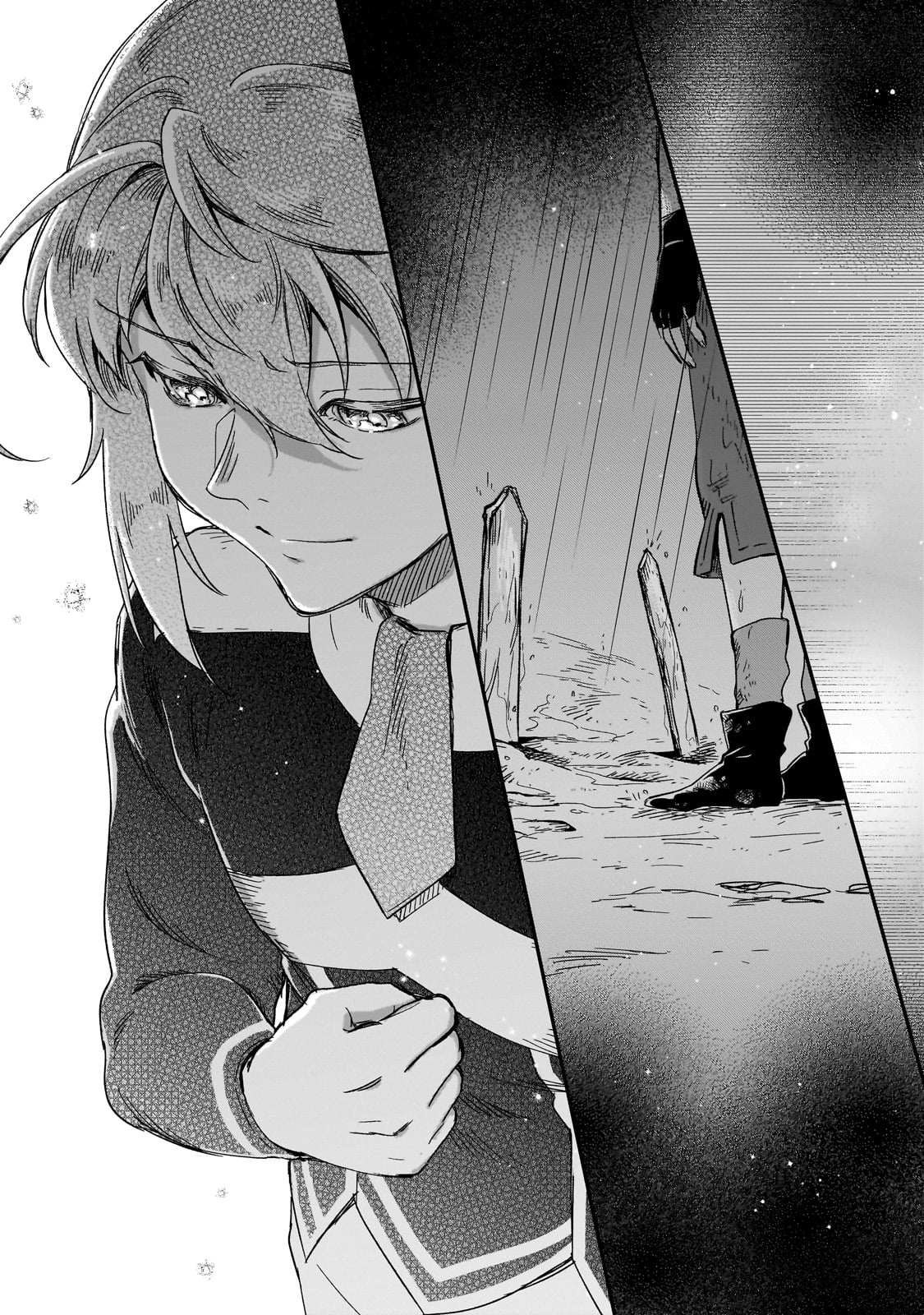 FUSHI NO KAMI: REBUILDING CIVILIZATION STARTS WITH A VILLAGE (MANGA) - raw - Chapter 31 - https://jpdd.ccdd.to/JPDD/fushinokamirebuildingcivilizationstartswithavillagemanga/274741/weti54ryfq2.jpg