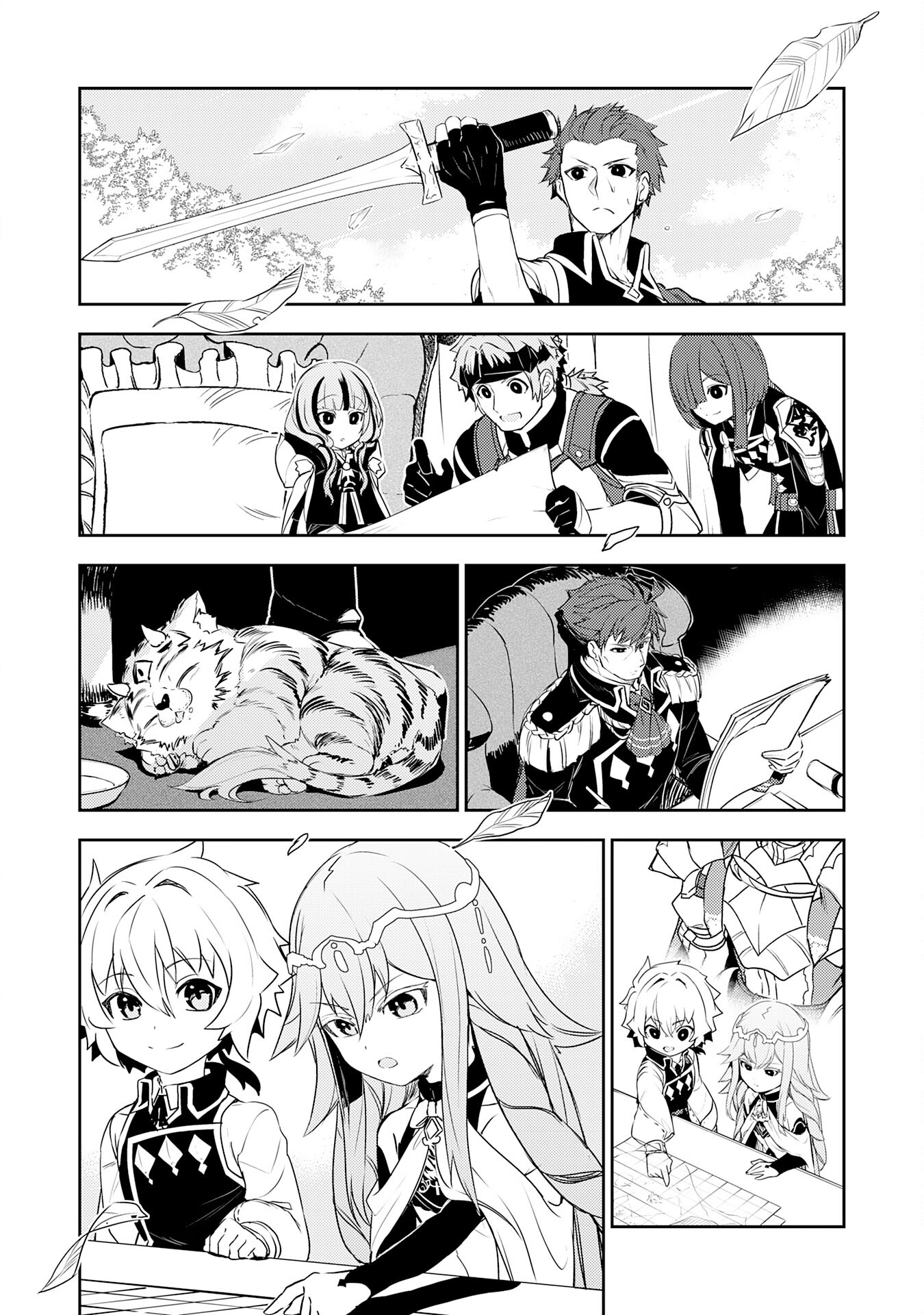 FUUN KARA NO SAIKYOU OTOKO - raw - Chapter 23 - https://jpdd.ccdd.to/JPDD/fuunkaranosaikyouotoko/254467/umwodsqmrdj.jpg