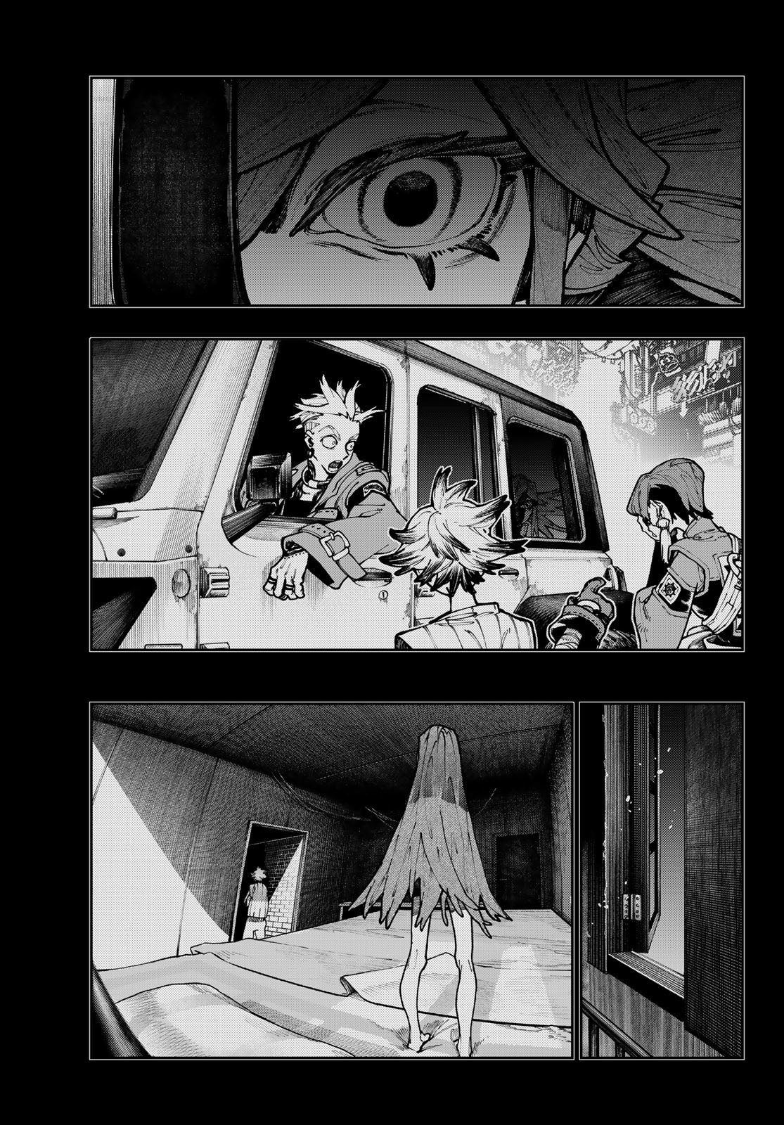 GACHIAKUTA - raw - Chapter 64 - https://jpdd.ccdd.to/JPDD/gachiakuta/239145/hdg41042kyd.jpg