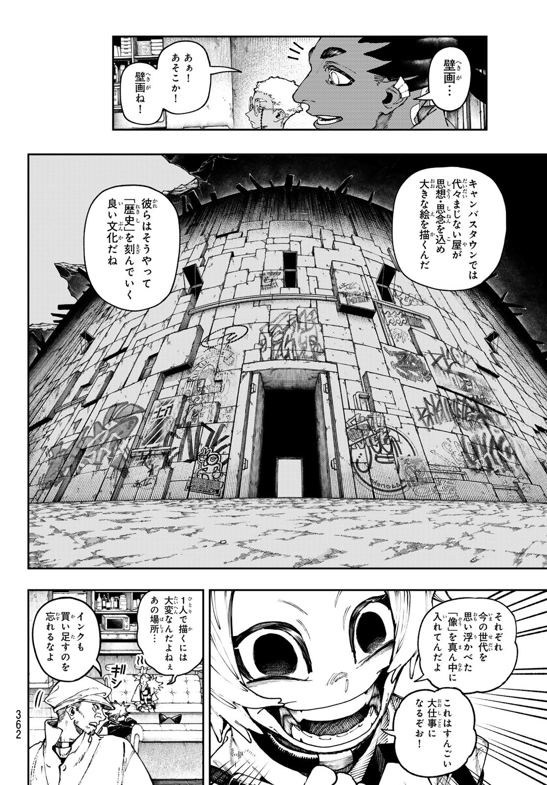 GACHIAKUTA - raw - Chapter 85 - https://jpdd.ccdd.to/JPDD/gachiakuta/267743/dvkockrypee.jpg