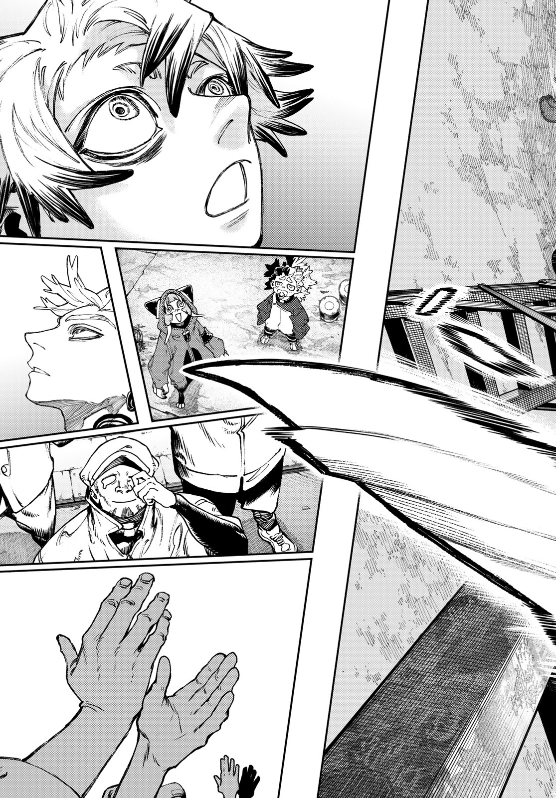 GACHIAKUTA - raw - Chapter 90 - https://jpdd.ccdd.to/JPDD/gachiakuta/273227/3f3yzodc5hj.jpg