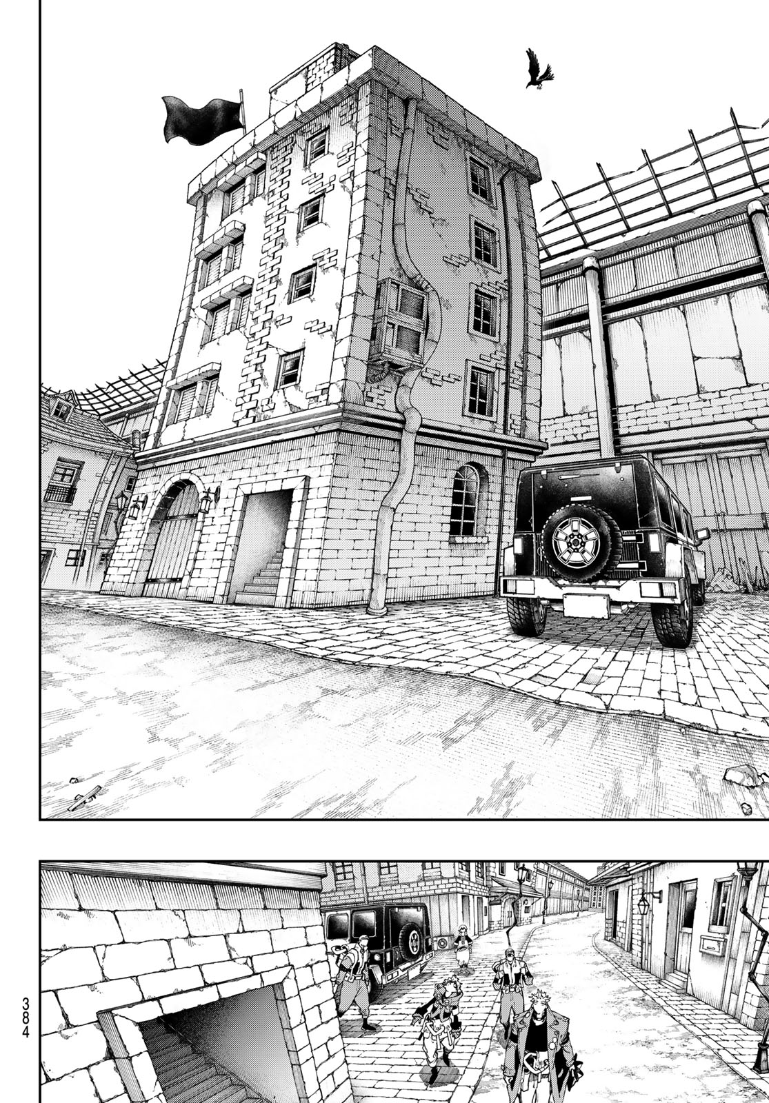 GACHIAKUTA - raw - Chapter 93 - https://jpdd.ccdd.to/JPDD/gachiakuta/276203/uswap2krixp.jpg