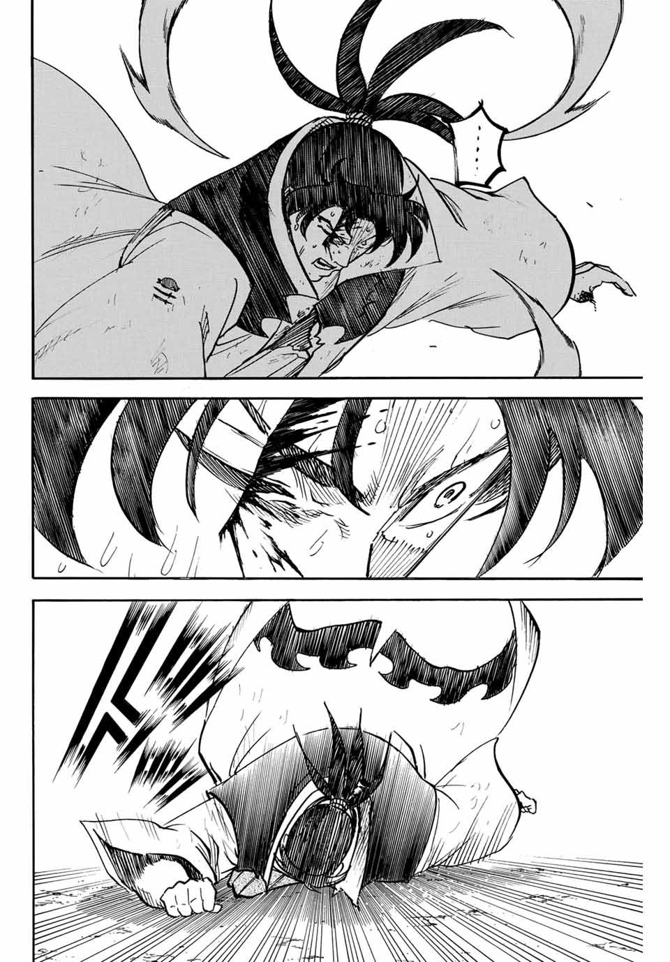 GAMARAN: SHURA - raw - Chapter 308 - https://jpdd.ccdd.to/JPDD/gamaranshura/3080000/zr0gz3of2wj.jpg