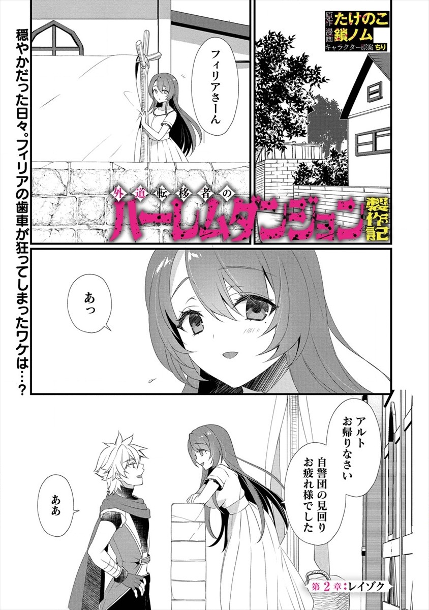 GEDOU TEN’I-SHA NO HAREM DUNGEON SEISAKU-KI - raw - Chapter 2 - https://jpdd.ccdd.to/JPDD/gedoutenishanoharemdungeonseisakuki/168103/e211nmzsy40.jpg