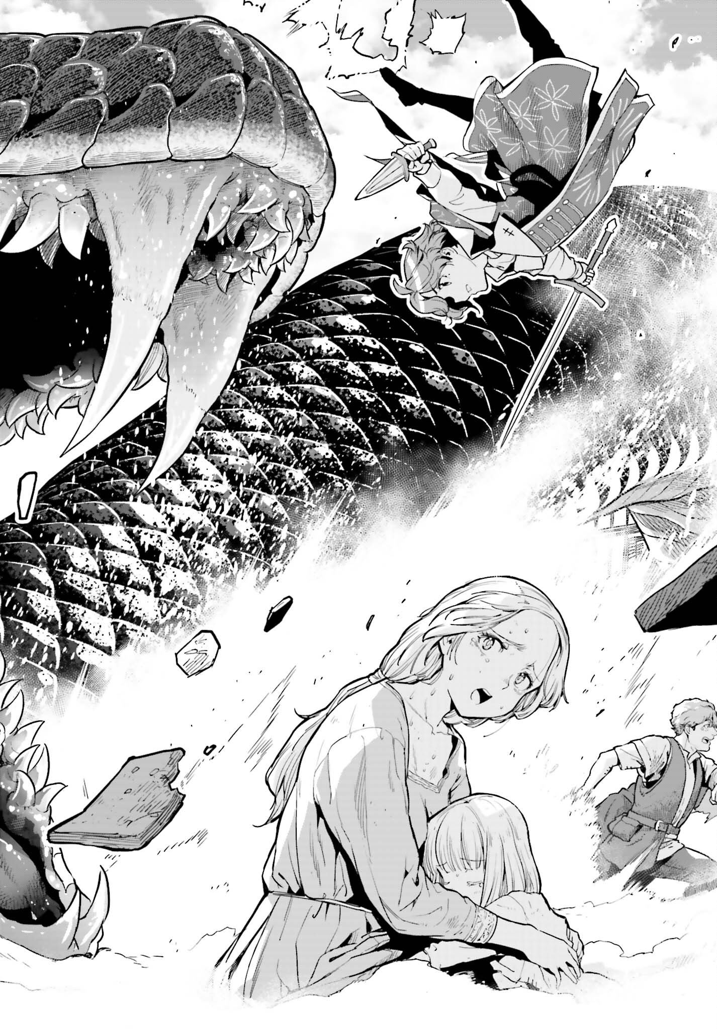 GENKAI KOE NO TENPU WA, TENSEISHA NI SHIKA ATSUKAENAI (MANGA) - raw - Chapter 29 - https://jpdd.ccdd.to/JPDD/genkaikoenotenpuwatenseishanishikaatsukaenaimanga/240586/vaczagmaaye.jpg