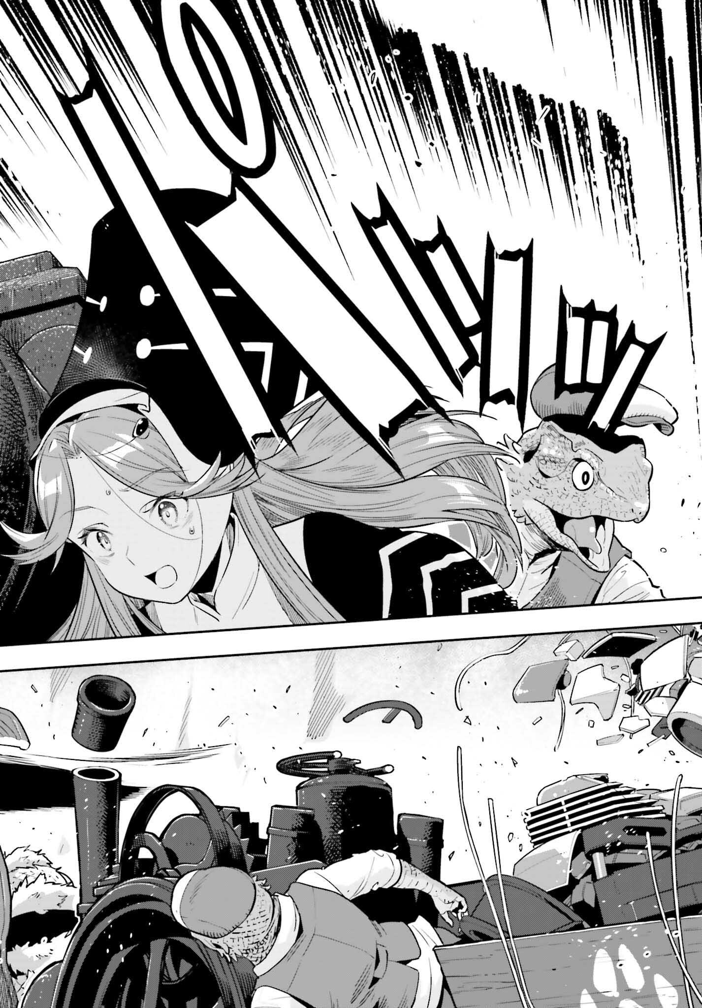 GENKAI KOE NO TENPU WA, TENSEISHA NI SHIKA ATSUKAENAI (MANGA) - raw - Chapter 44 - https://jpdd.ccdd.to/JPDD/genkaikoenotenpuwatenseishanishikaatsukaenaimanga/440000/0ejysmbpa3v.png
