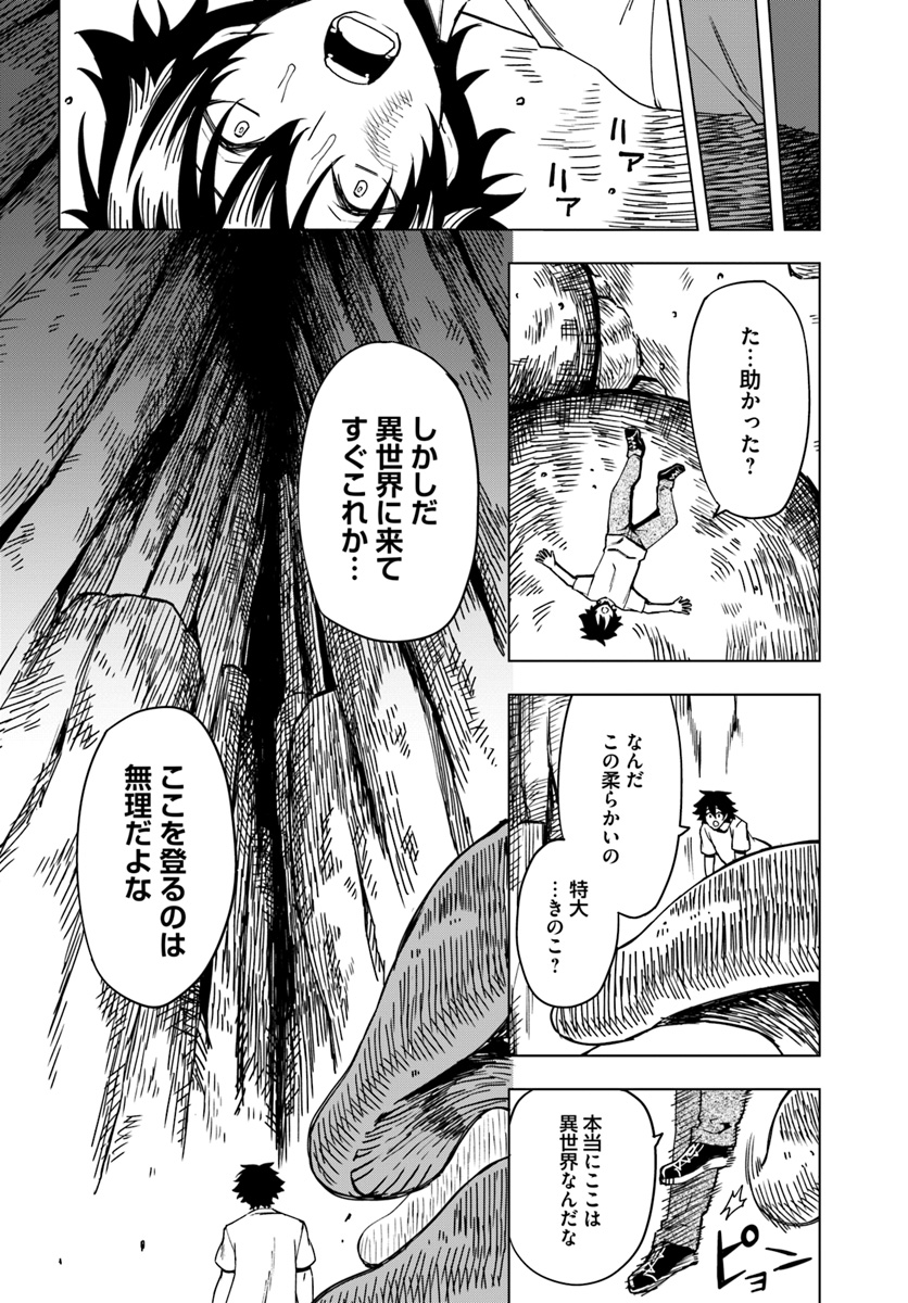 GENKAI LEVEL 1 KARA NO NARIAGARI: SAIJAKU LEVEL NO ORE GA ISEKAI SAIKYOU NI NARU MADE (MANGA) - raw - Chapter 1 - https://jpdd.ccdd.to/JPDD/genkailevel1karanonariagarisaijakulevelnooregaisekaisaikyouninarumademanga/115367/sfj0bf0e1mq.jpg