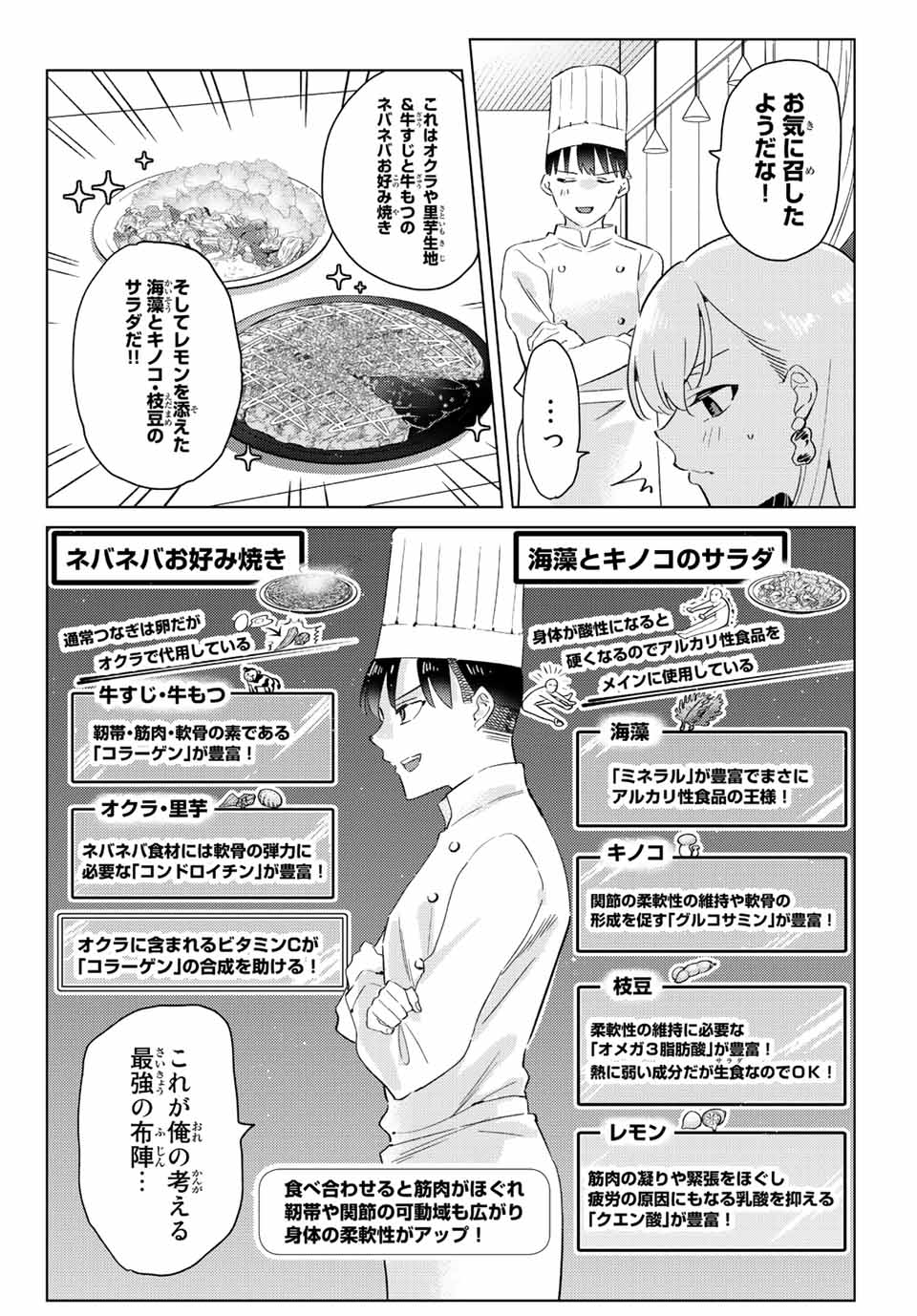 GORIN NO MEGAMI-SAMA: NADESHIKO RYOU NO MEDAL GOHAN - raw - Chapter 8.1 - https://jpdd.ccdd.to/JPDD/gorinnomegamisamanadeshikoryounomedalgohan/187942/modzpyjsnar.jpg