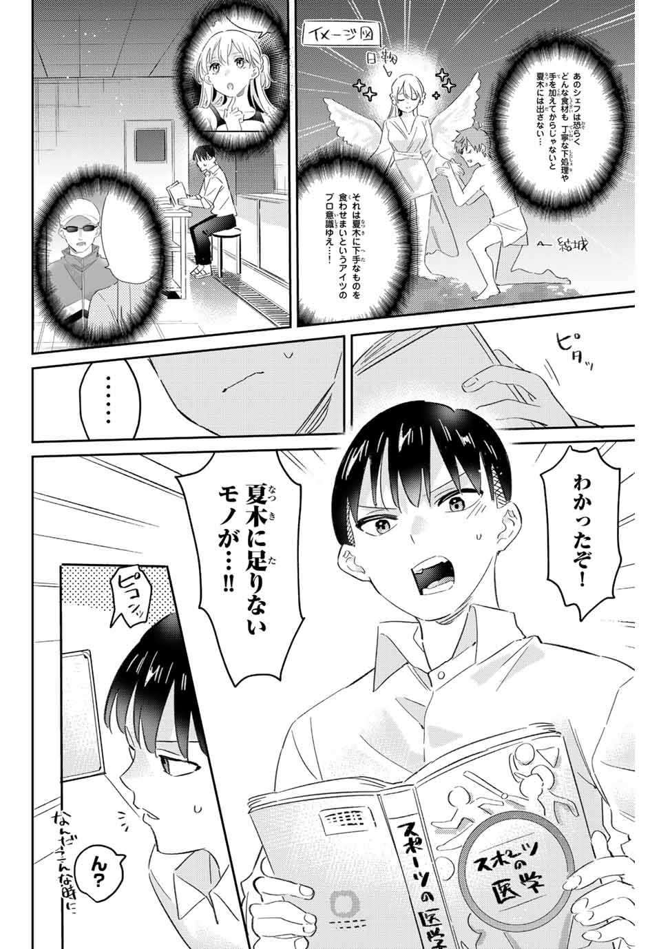 GORIN NO MEGAMI-SAMA: NADESHIKO RYOU NO MEDAL GOHAN - raw - Chapter 17.2 - https://jpdd.ccdd.to/JPDD/gorinnomegamisamanadeshikoryounomedalgohan/200610/0kfh3mndoku.jpg