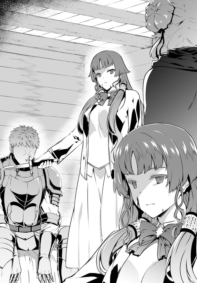 HAGURE SEIREI INO SHINSATSU KIROKU ~ SEIJO KISHI-DAN TO IYASHI NO KAMIWAZA ~ RAW - raw - Chapter 24 - https://jpdd.ccdd.to/JPDD/hagureseireiinoshinsatsukirokuseijokishidantoiyashinokamiwazaraw/162150/hjwskf30s2h.jpg