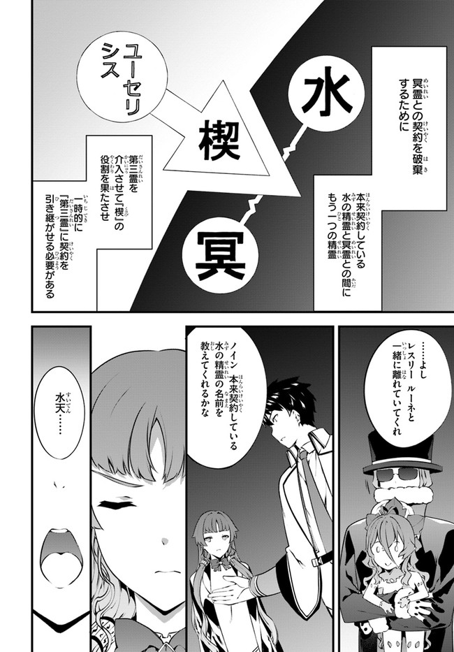 HAGURE SEIREI INO SHINSATSU KIROKU ~ SEIJO KISHI-DAN TO IYASHI NO KAMIWAZA ~ RAW - raw - Chapter 25 - https://jpdd.ccdd.to/JPDD/hagureseireiinoshinsatsukirokuseijokishidantoiyashinokamiwazaraw/167428/hihboi0n0qv.jpg