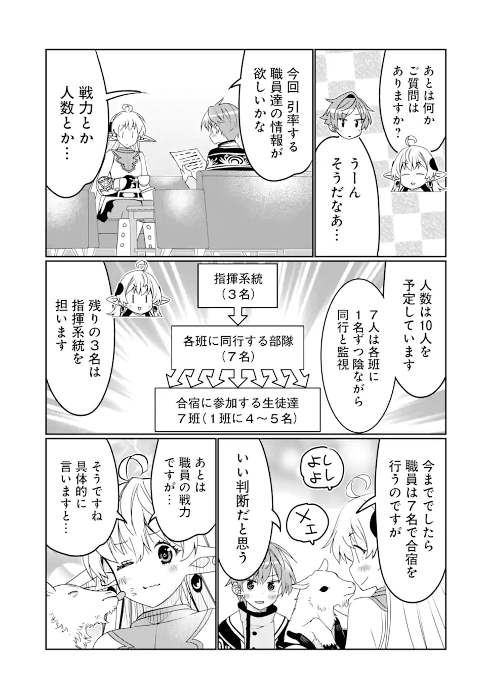 HASSAI KARA HAJIMARU KAMIGAMI NO SHITO NO TENSEI SEIKATSU (MANGA) - raw - Chapter 34.1 - https://jpdd.ccdd.to/JPDD/hassaikarahajimarukamigaminoshitonotenseiseikatsumanga/242175/hgbzdeibesa.webp