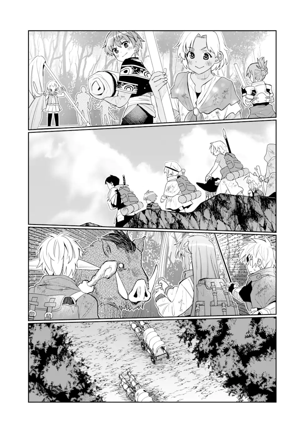 HASSAI KARA HAJIMARU KAMIGAMI NO SHITO NO TENSEI SEIKATSU (MANGA) - raw - Chapter 41.1 - https://jpdd.ccdd.to/JPDD/hassaikarahajimarukamigaminoshitonotenseiseikatsumanga/411000/bffyybea4j2.webp