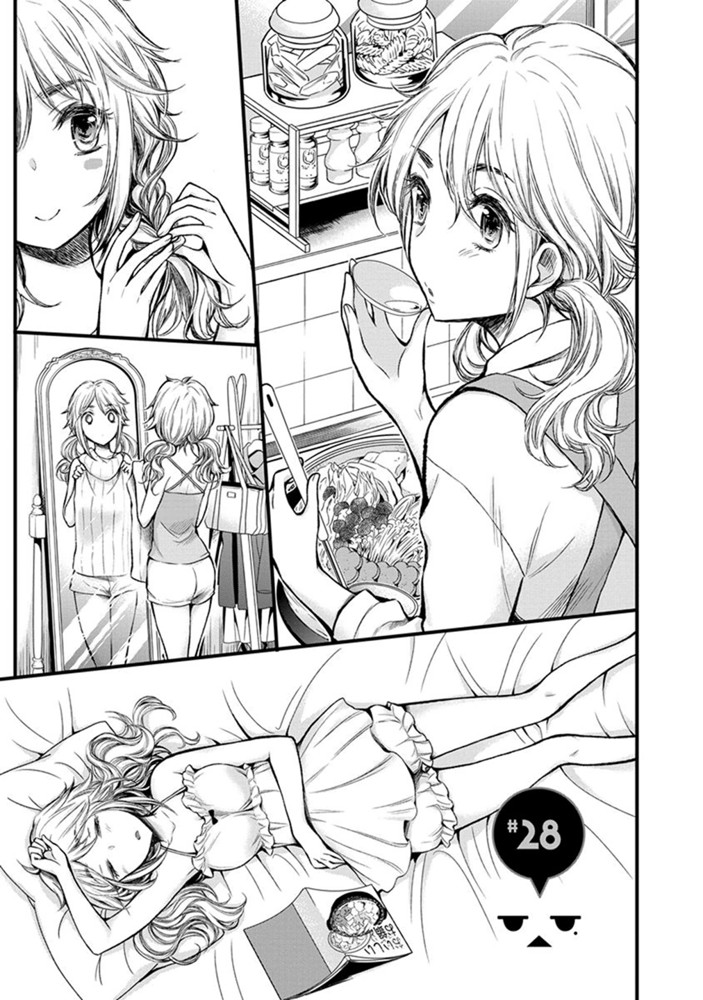 HENJYO - HEN NA JYOSHI KOUSEI AMAGURI SENKO - raw - Chapter 28 - https://jpdd.ccdd.to/JPDD/henjyohennajyoshikouseiamagurisenko/151200/tnyxserl2tt.jpg
