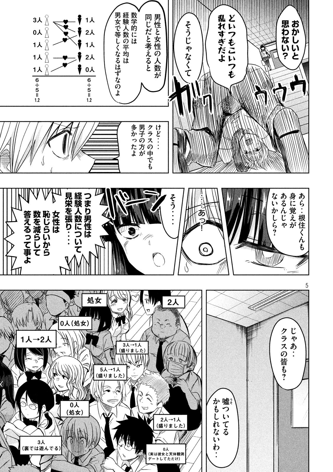HEN NA CHISHIKI NI KUWASHII KANOJO TAKAYUKASHIKI SOKO-SAN - raw - Chapter 40 - https://jpdd.ccdd.to/JPDD/hennachishikinikuwashiikanojotakayukashikisokosan/83446/xeq0yyfhept.jpg