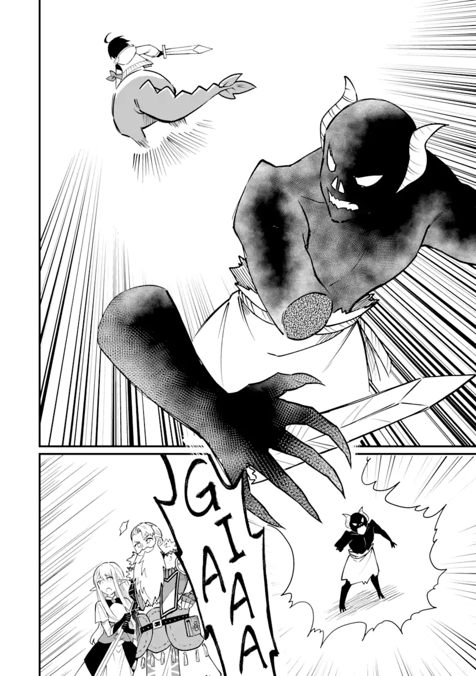 HENNA RYUU TO MOTO YUUSHA PARTY ZATSUYOU GAKARI, SHINTAIRIKU DE NONBIRI SLOW LIFE - raw - Chapter 21.2 - https://jpdd.ccdd.to/JPDD/hennaryuutomotoyuushapartyzatsuyougakarishintairikudenonbirislowlife/212000/xc0jmstv1bu.webp