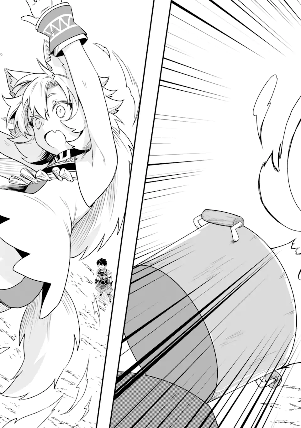 HENNA RYUU TO MOTO YUUSHA PARTY ZATSUYOU GAKARI, SHINTAIRIKU DE NONBIRI SLOW LIFE - raw - Chapter 17.3 - https://jpdd.ccdd.to/JPDD/hennaryuutomotoyuushapartyzatsuyougakarishintairikudenonbirislowlife/276353/gu4bzwtipxx.webp
