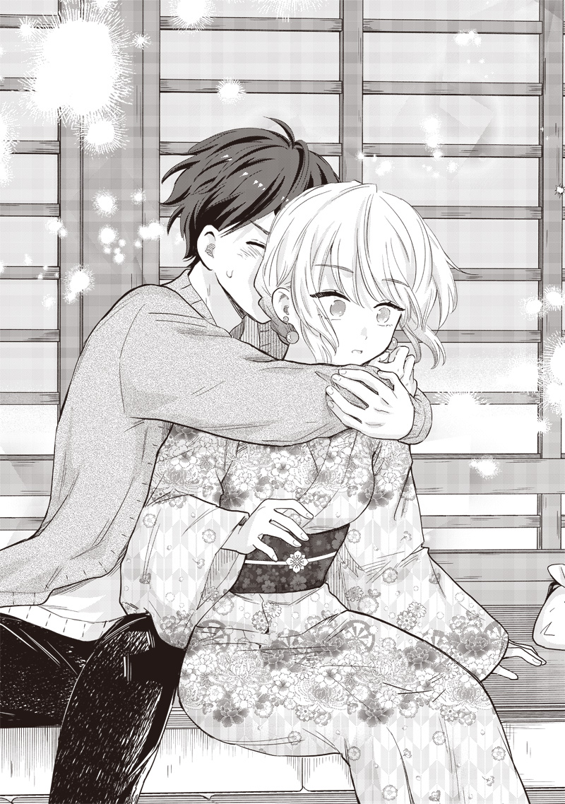 HEY, WANNA GO OUT WITH ME? MY CHILDHOOD FRIEND, A BEAUTIFUL GIRL, ASKED ME TO BE HER BOYFRIEND, AND I’VE STARTED A CAMOUFLAGE BO - raw - Chapter 48 - https://jpdd.ccdd.to/JPDD/heywannagooutwithmemychildhoodfriendabeautifulgirlaskedmetobeherboyfriendandivestartedacamouflageboyfriend/268664/hz02jrsibml.jpg