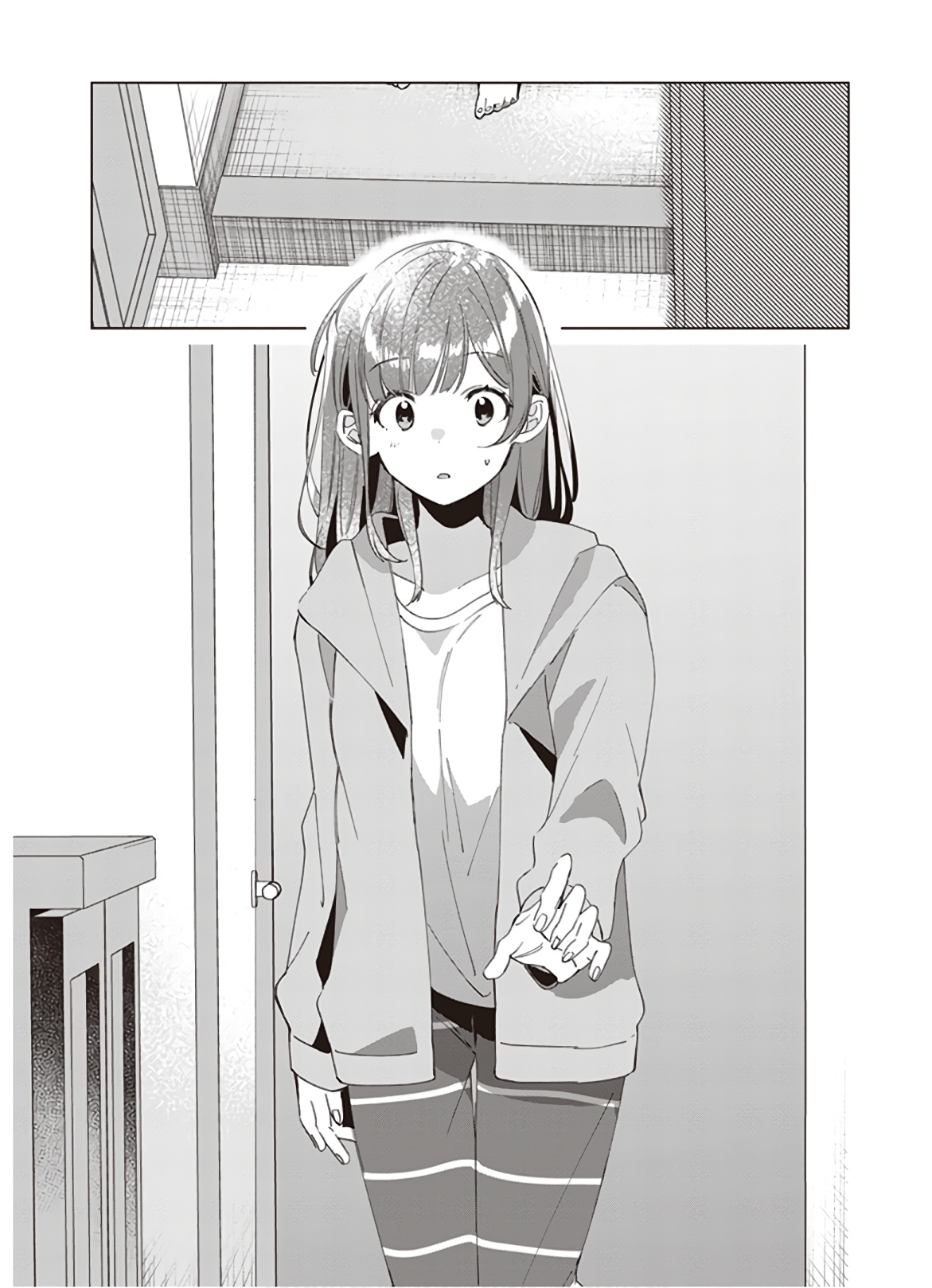 HIGE O SORU. SOSHITE JOSHIKOUSEI O HIROU. - raw - Chapter 15 - https://jpdd.ccdd.to/JPDD/higeosorusoshitejoshikouseiohirou/145492/yy4tudo0xd5.jpg