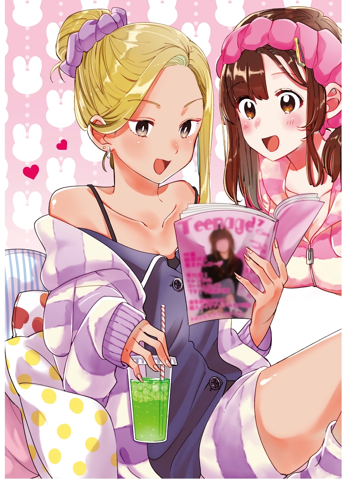 HIGE O SORU. SOSHITE JOSHIKOUSEI O HIROU. - raw - Chapter 12 - https://jpdd.ccdd.to/JPDD/higeosorusoshitejoshikouseiohirou/145495/afvy1bwiese.jpg