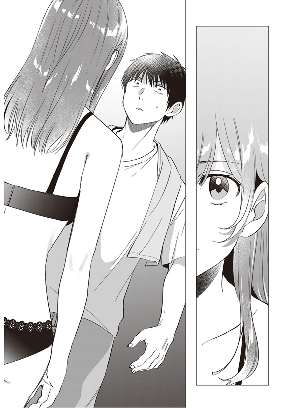 HIGE O SORU. SOSHITE JOSHIKOUSEI O HIROU. - raw - Chapter 9 - https://jpdd.ccdd.to/JPDD/higeosorusoshitejoshikouseiohirou/145498/je0e221nsz5.jpg