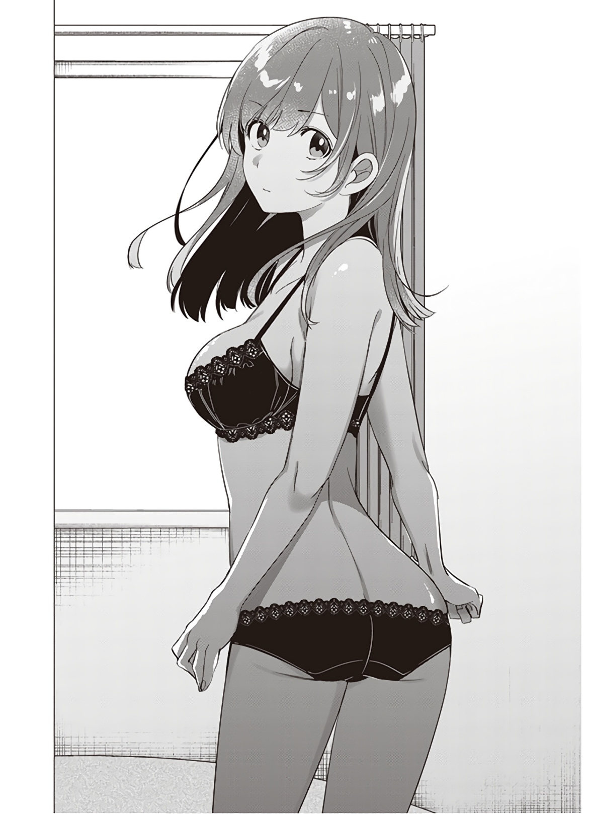 HIGE O SORU. SOSHITE JOSHIKOUSEI O HIROU. - raw - Chapter 9 - https://jpdd.ccdd.to/JPDD/higeosorusoshitejoshikouseiohirou/145498/lbb5oyy1v3k.jpg