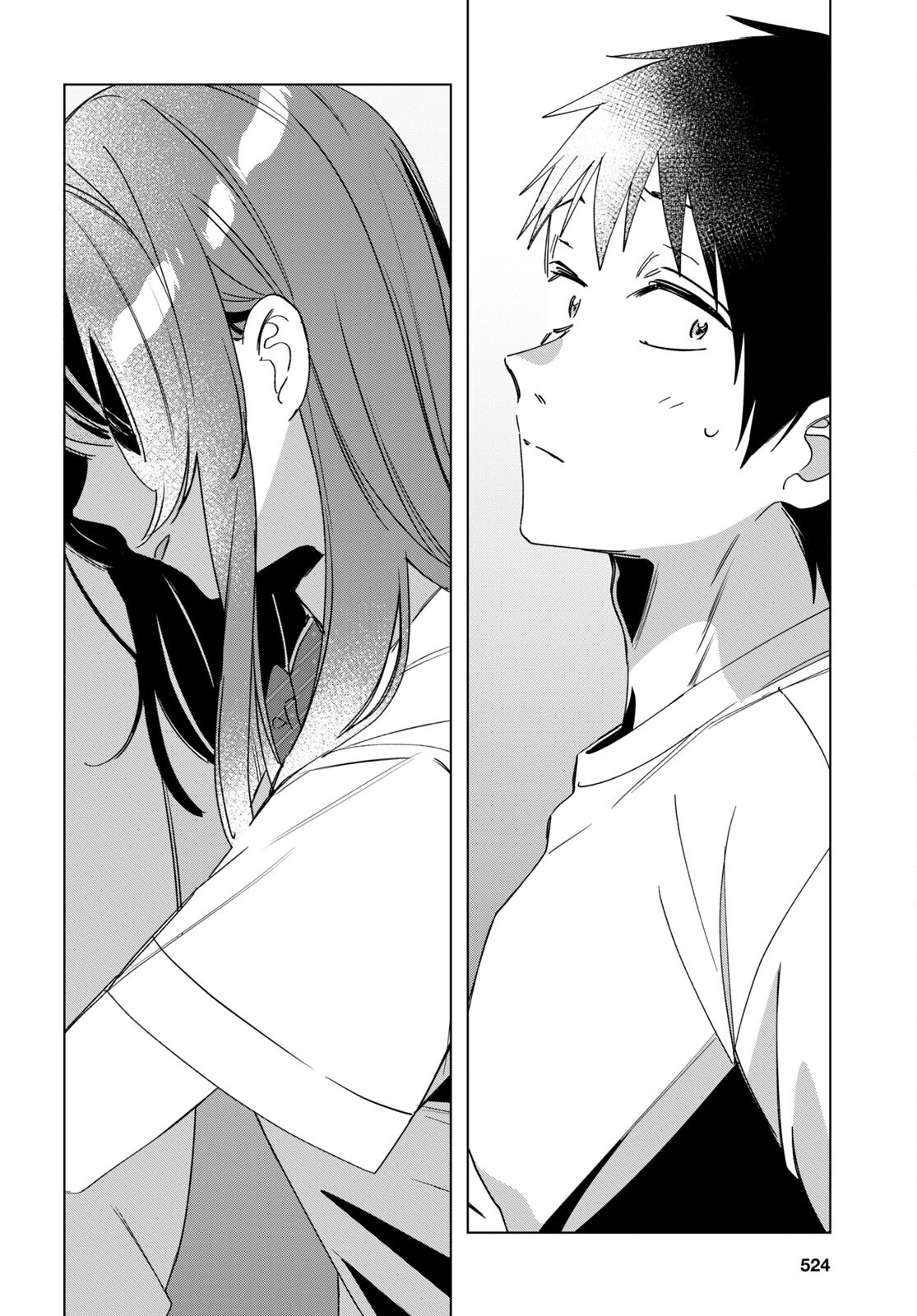HIGE O SORU. SOSHITE JOSHIKOUSEI O HIROU. - raw - Chapter 42 - https://jpdd.ccdd.to/JPDD/higeosorusoshitejoshikouseiohirou/203522/nydxnphiwts.jpg