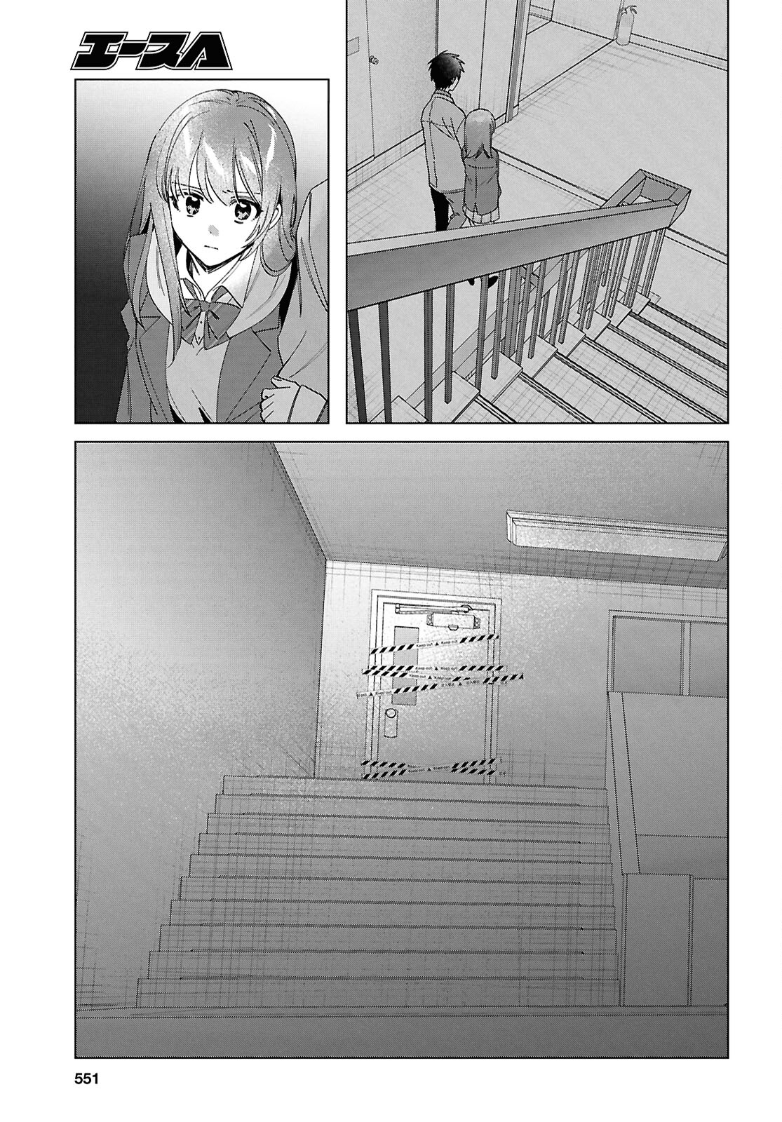 HIGE O SORU. SOSHITE JOSHIKOUSEI O HIROU. - raw - Chapter 60 - https://jpdd.ccdd.to/JPDD/higeosorusoshitejoshikouseiohirou/600000/uo5fil2dtg0.jpg