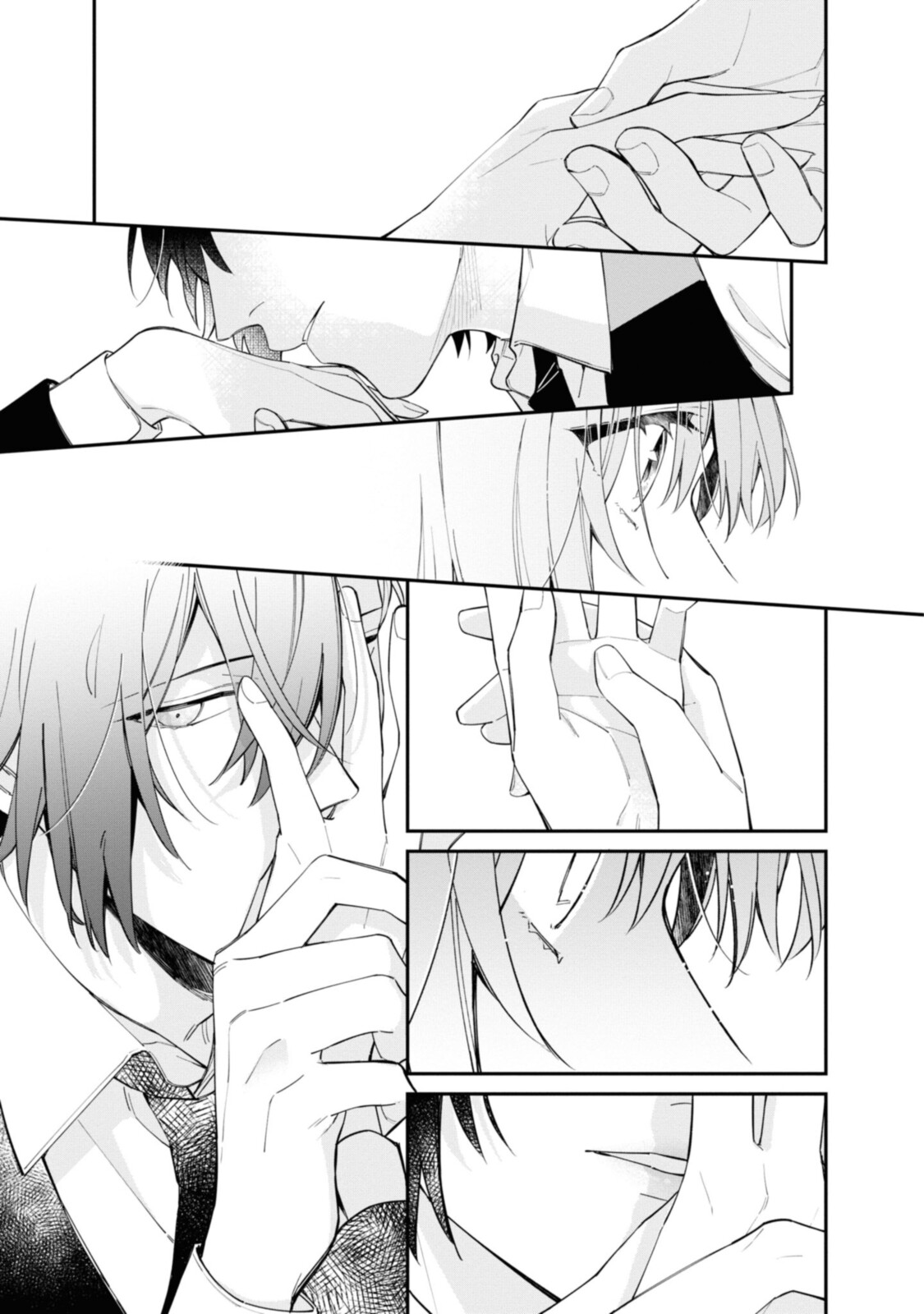 HIKIKOMORI REIJOU WA HANASHI NO WAKARU SEIJU-BAN - raw - Chapter 16.3 - https://jpdd.ccdd.to/JPDD/hikikomorireijouwahanashinowakaruseijuban/203204/ozvwvbd5ong.jpg