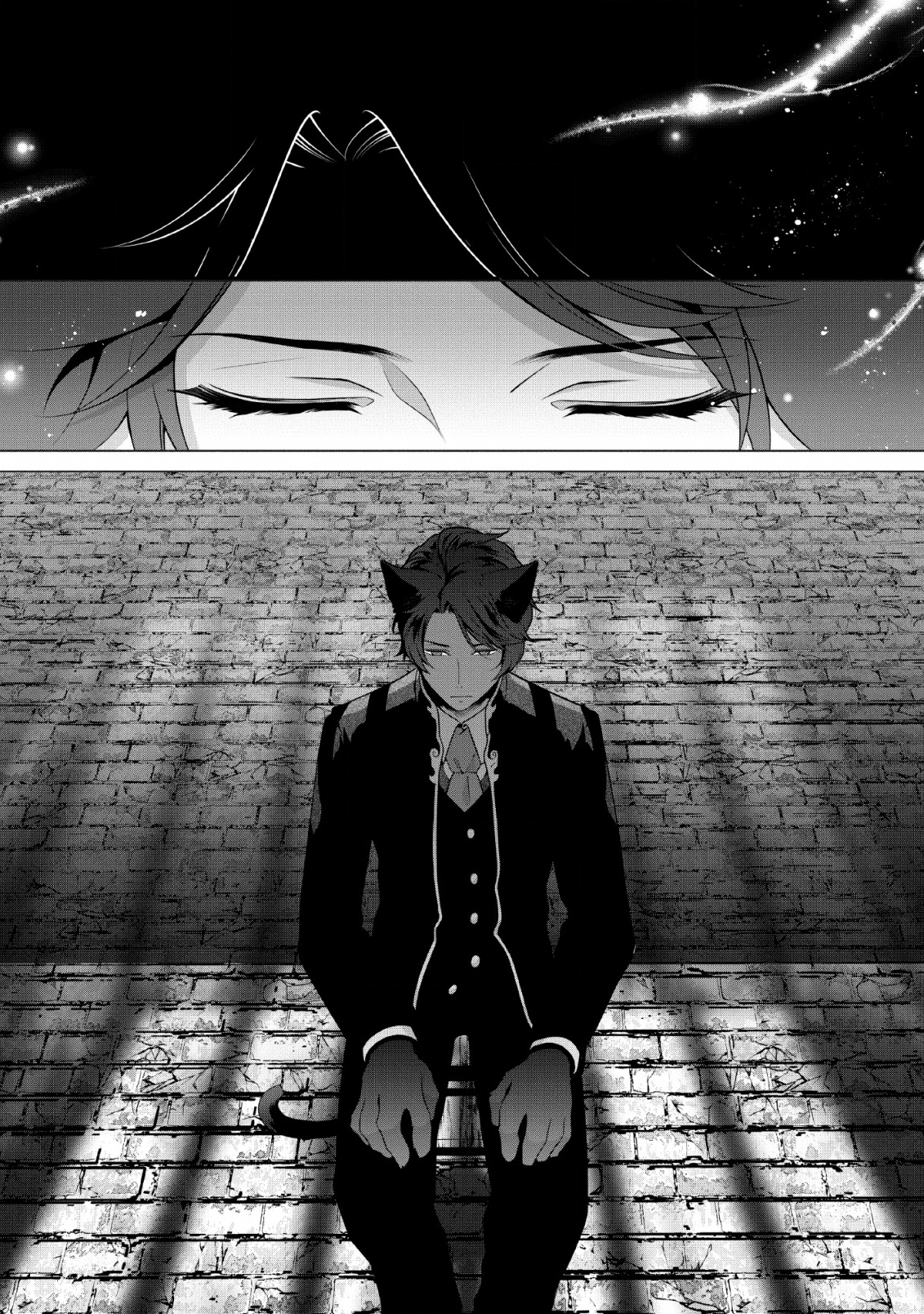HITO O KATTE NI SANBO NI SURU NJANAI, KONO HAOU. ~ GEMU SEKAI NI HORIKOMA RETA OTAKU NO KURO ~ (MANGA) - raw - Chapter 6 - https://jpdd.ccdd.to/JPDD/hitookattenisanbonisurunjanaikonohaougemusekainihorikomaretaotakunokuromanga/128571/kveafadlihm.png