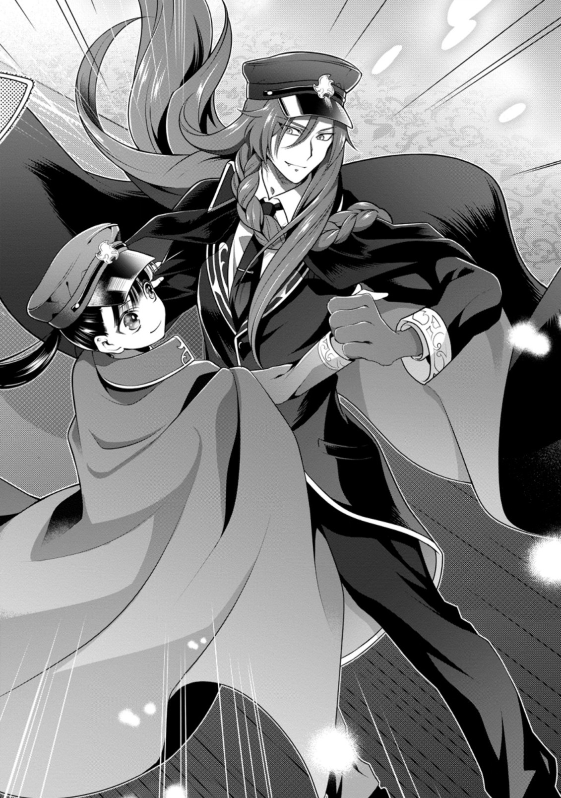 HITO O KATTE NI SANBO NI SURU NJANAI, KONO HAOU. ~ GEMU SEKAI NI HORIKOMA RETA OTAKU NO KURO ~ (MANGA) - raw - Chapter 11.1 - https://jpdd.ccdd.to/JPDD/hitookattenisanbonisurunjanaikonohaougemusekainihorikomaretaotakunokuromanga/157312/dxj4uocah20.jpg