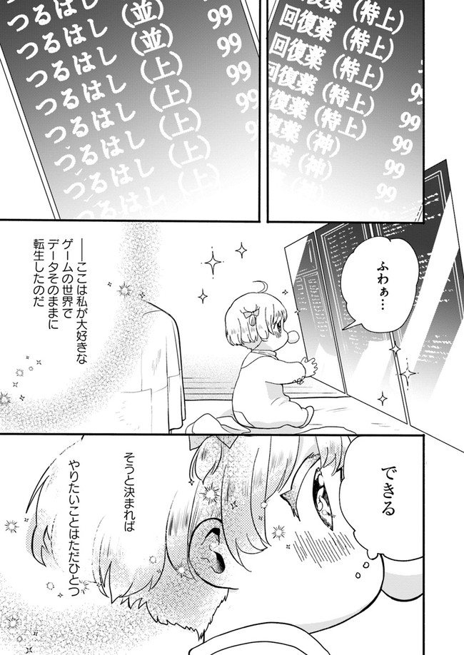 HONOBO NO ISEKAI TENSEI DAYS: LEVEL COUNTER, ITEM MOCHI GOSHI! WATASHI WA SAIKYOU YOUJO DESU (MANGA) - raw - Chapter 1 - https://jpdd.ccdd.to/JPDD/honobonoisekaitenseidayslevelcounteritemmochigoshiwatashiwasaikyouyoujodesumanga/156064/rzmbhqy32g3.jpg
