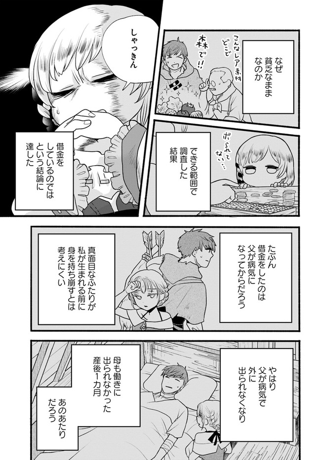 HONOBO NO ISEKAI TENSEI DAYS: LEVEL COUNTER, ITEM MOCHI GOSHI! WATASHI WA SAIKYOU YOUJO DESU (MANGA) - raw - Chapter 3 - https://jpdd.ccdd.to/JPDD/honobonoisekaitenseidayslevelcounteritemmochigoshiwatashiwasaikyouyoujodesumanga/161406/yr4kairfqm3.jpg