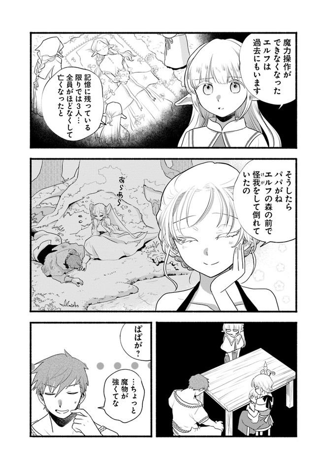 HONOBO NO ISEKAI TENSEI DAYS: LEVEL COUNTER, ITEM MOCHI GOSHI! WATASHI WA SAIKYOU YOUJO DESU (MANGA) - raw - Chapter 7 - https://jpdd.ccdd.to/JPDD/honobonoisekaitenseidayslevelcounteritemmochigoshiwatashiwasaikyouyoujodesumanga/174495/punwmlne2sp.jpg
