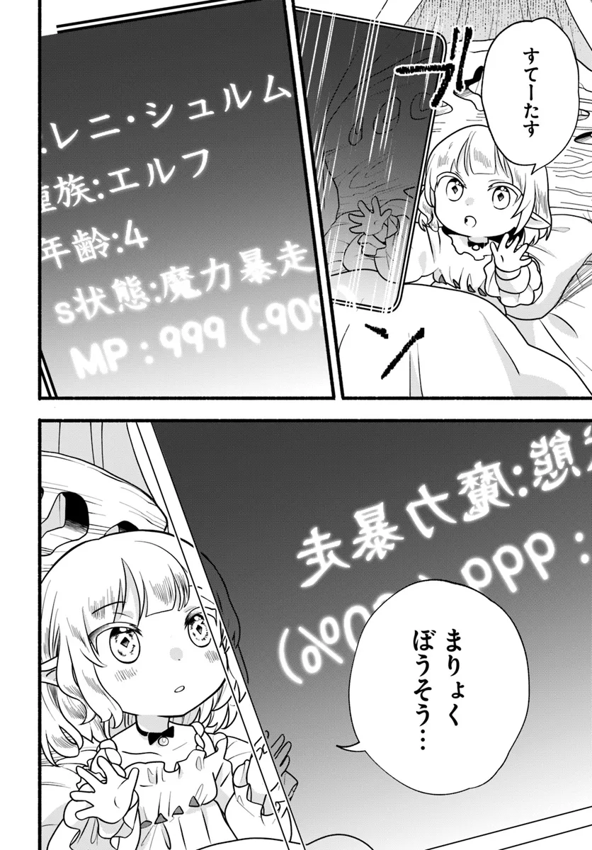 HONOBO NO ISEKAI TENSEI DAYS: LEVEL COUNTER, ITEM MOCHI GOSHI! WATASHI WA SAIKYOU YOUJO DESU (MANGA) - raw - Chapter 28 - https://jpdd.ccdd.to/JPDD/honobonoisekaitenseidayslevelcounteritemmochigoshiwatashiwasaikyouyoujodesumanga/278104/3510kzcb3f3.png