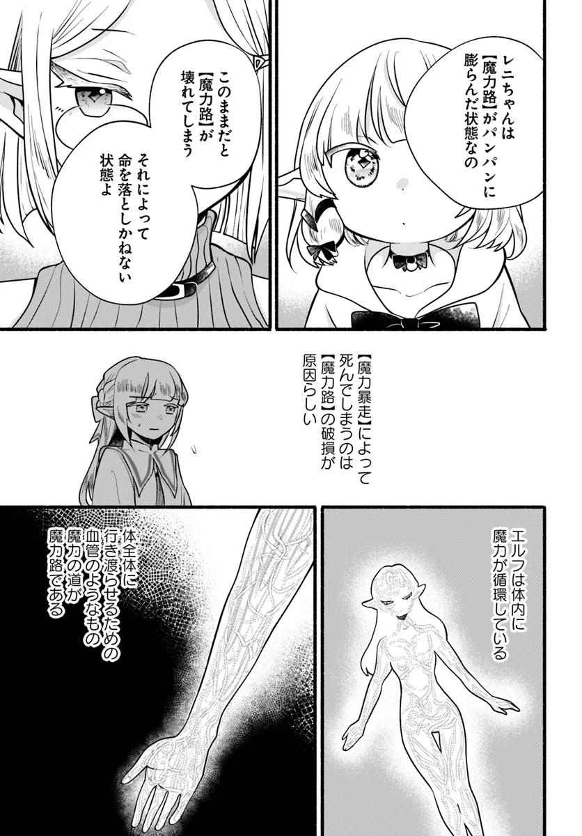 HONOBO NO ISEKAI TENSEI DAYS: LEVEL COUNTER, ITEM MOCHI GOSHI! WATASHI WA SAIKYOU YOUJO DESU (MANGA) - raw - Chapter 28 - https://jpdd.ccdd.to/JPDD/honobonoisekaitenseidayslevelcounteritemmochigoshiwatashiwasaikyouyoujodesumanga/278104/4ueahjqwrsu.png