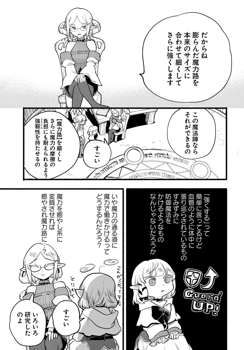 HONOBO NO ISEKAI TENSEI DAYS: LEVEL COUNTER, ITEM MOCHI GOSHI! WATASHI WA SAIKYOU YOUJO DESU (MANGA) - raw - Chapter 28 - https://jpdd.ccdd.to/JPDD/honobonoisekaitenseidayslevelcounteritemmochigoshiwatashiwasaikyouyoujodesumanga/278104/gknvyu4pbei.png