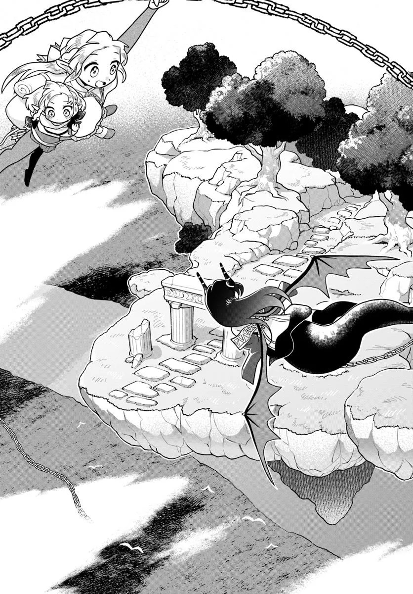 HONOBO NO ISEKAI TENSEI DAYS: LEVEL COUNTER, ITEM MOCHI GOSHI! WATASHI WA SAIKYOU YOUJO DESU (MANGA) - raw - Chapter 35 - https://jpdd.ccdd.to/JPDD/honobonoisekaitenseidayslevelcounteritemmochigoshiwatashiwasaikyouyoujodesumanga/350000/cbwr2as0ear.webp