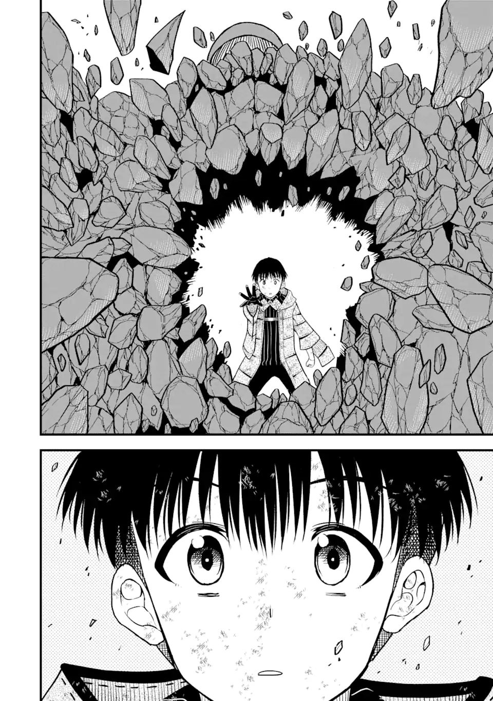“HONYAKU” NO SAINOU DE ORE DAKE GA SEKAI O KAIHEN DEKIRU KEN: HAZURE SAINOU “HONYAKU” DE KIZUKEBA SEKAI SAIKYOU NI NATTEMASHITA - raw - Chapter 7.2 - https://jpdd.ccdd.to/JPDD/honyakunosainoudeoredakegasekaiokaihendekirukenhazuresainouhonyakudekizukebasekaisaikyouninattemashita/215368/gzwpw42tp15.webp