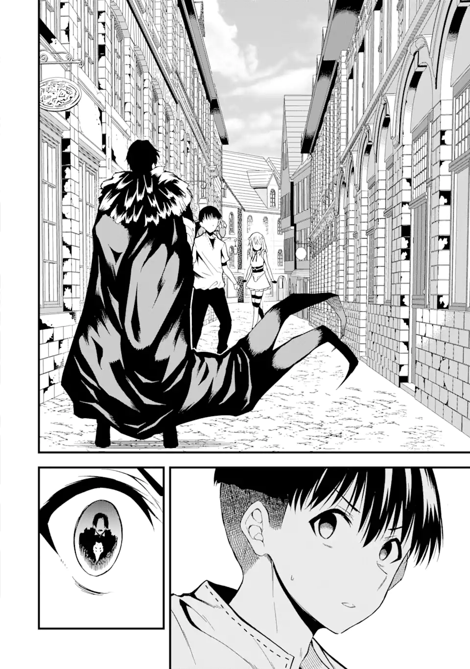 “HONYAKU” NO SAINOU DE ORE DAKE GA SEKAI O KAIHEN DEKIRU KEN: HAZURE SAINOU “HONYAKU” DE KIZUKEBA SEKAI SAIKYOU NI NATTEMASHITA - raw - Chapter 13.1 - https://jpdd.ccdd.to/JPDD/honyakunosainoudeoredakegasekaiokaihendekirukenhazuresainouhonyakudekizukebasekaisaikyouninattemashita/232596/v3tpcho0znx.webp