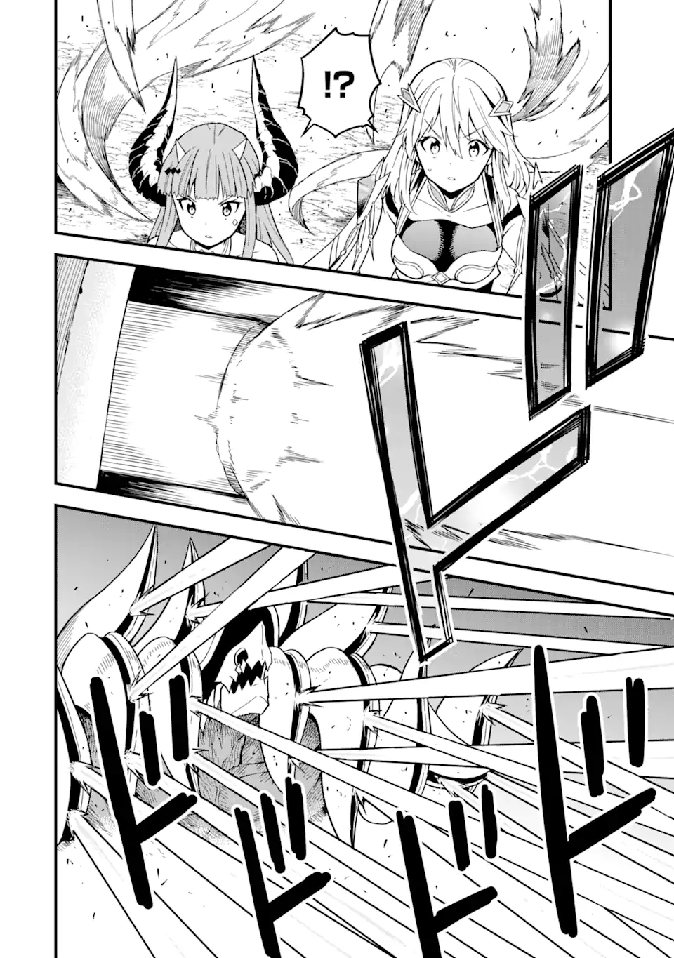 “HONYAKU” NO SAINOU DE ORE DAKE GA SEKAI O KAIHEN DEKIRU KEN: HAZURE SAINOU “HONYAKU” DE KIZUKEBA SEKAI SAIKYOU NI NATTEMASHITA - raw - Chapter 15.2 - https://jpdd.ccdd.to/JPDD/honyakunosainoudeoredakegasekaiokaihendekirukenhazuresainouhonyakudekizukebasekaisaikyouninattemashita/240680/2caodstgsvq.webp