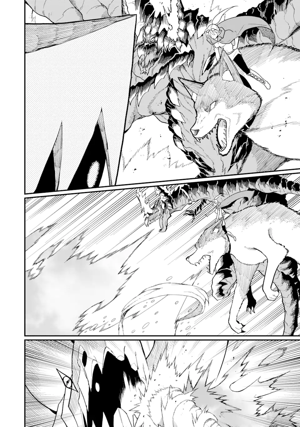 “HONYAKU” NO SAINOU DE ORE DAKE GA SEKAI O KAIHEN DEKIRU KEN: HAZURE SAINOU “HONYAKU” DE KIZUKEBA SEKAI SAIKYOU NI NATTEMASHITA - raw - Chapter 21.2 - https://jpdd.ccdd.to/JPDD/honyakunosainoudeoredakegasekaiokaihendekirukenhazuresainouhonyakudekizukebasekaisaikyouninattemashita/266225/m4zq0oyndsm.webp